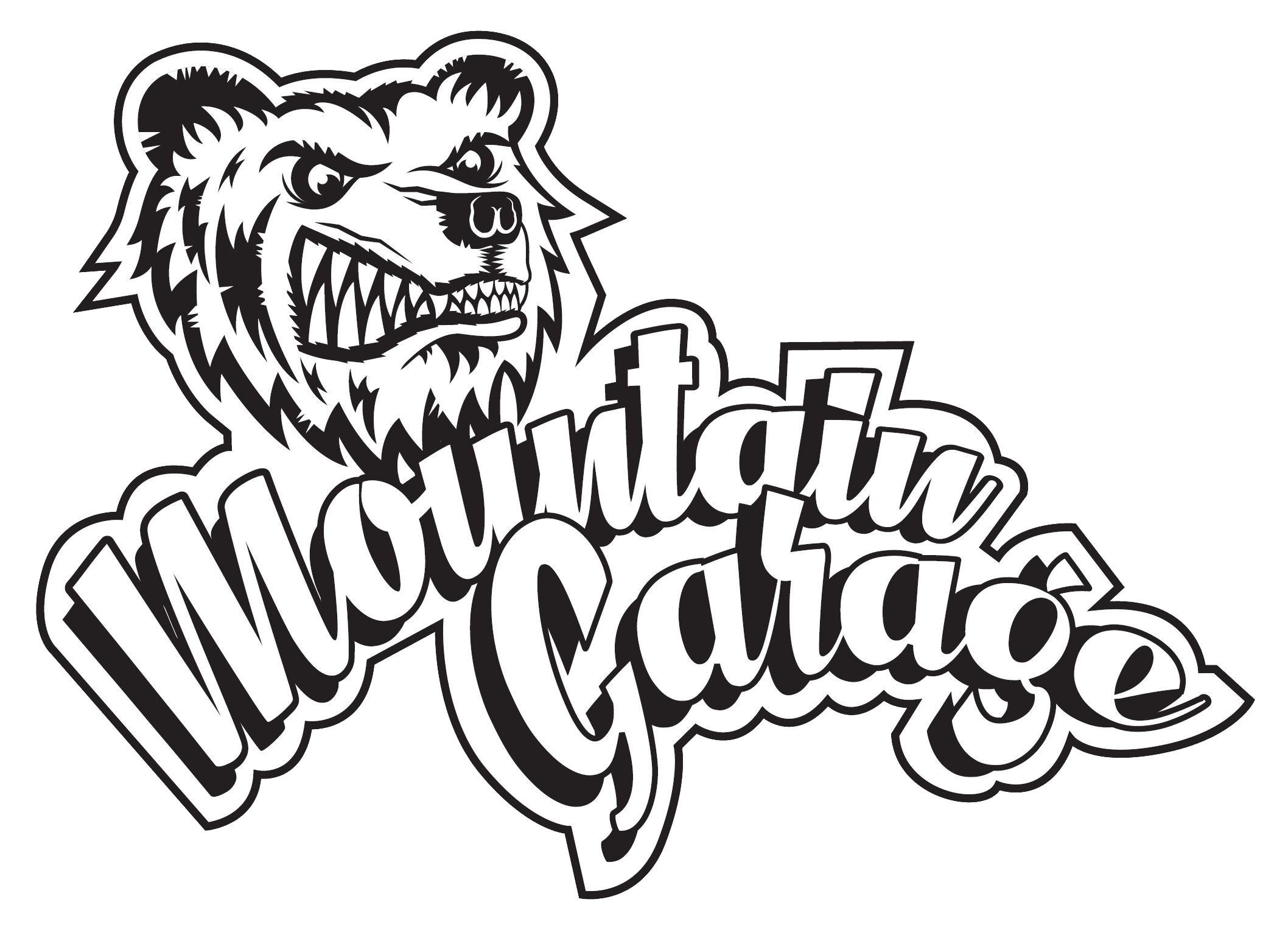 Mountain Garage